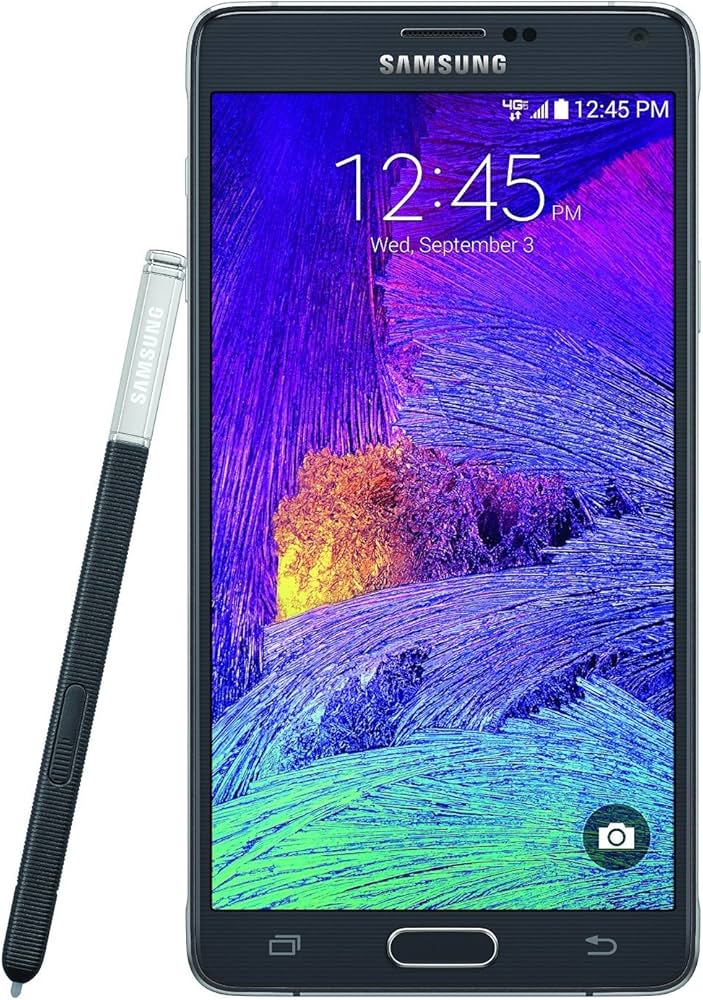 Samsung Galaxy Note 4